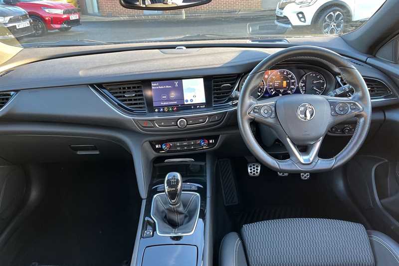 Used Vauxhall Insignia 2019 for sale - 76842340: Photo 12