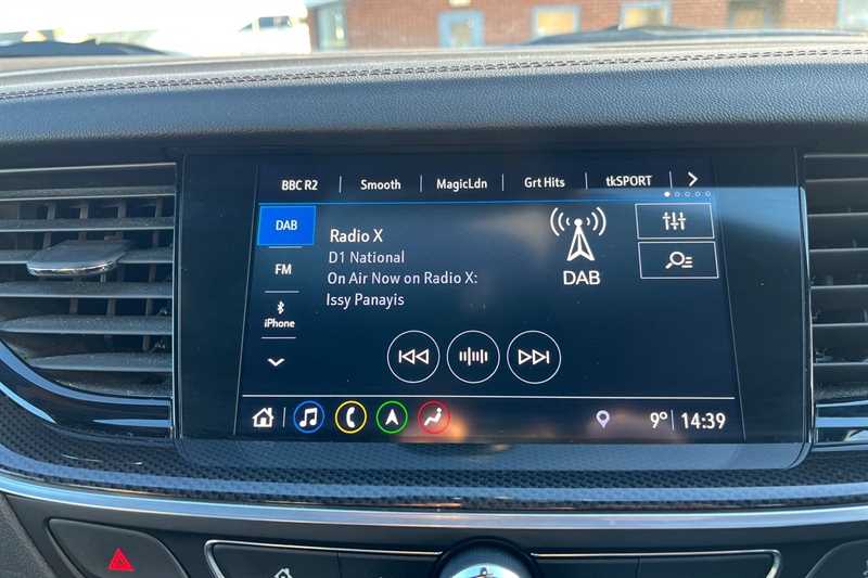 Used Vauxhall Insignia 2019 for sale - 76842340: Photo 17