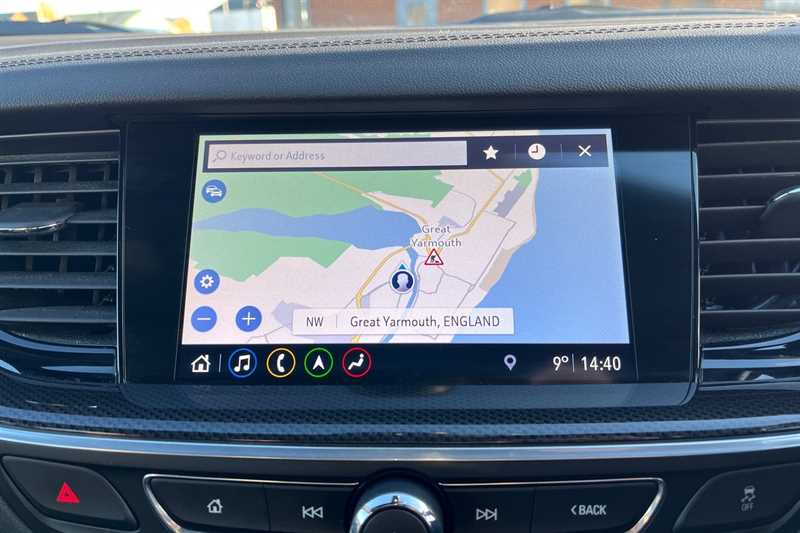 Used Vauxhall Insignia 2019 for sale - 76842340: Photo 18