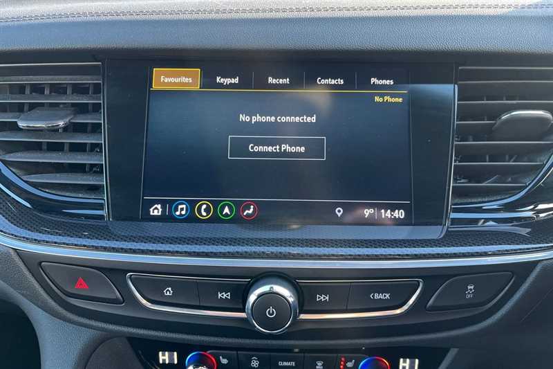 Used Vauxhall Insignia 2019 for sale - 76842340: Photo 19