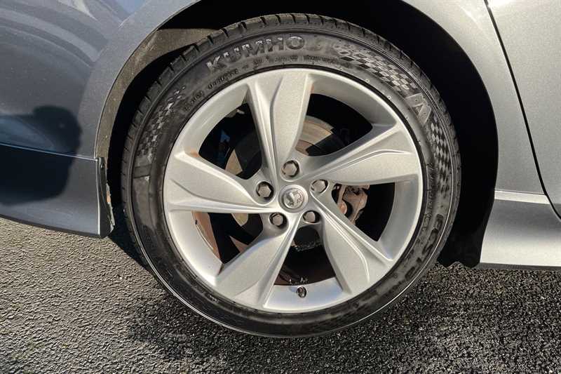 Used Vauxhall Insignia 2019 for sale - 76842340: Photo 25