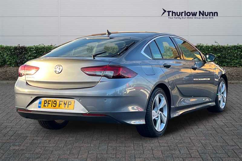 Used Vauxhall Insignia 2019 for sale - 76842340: Photo 3