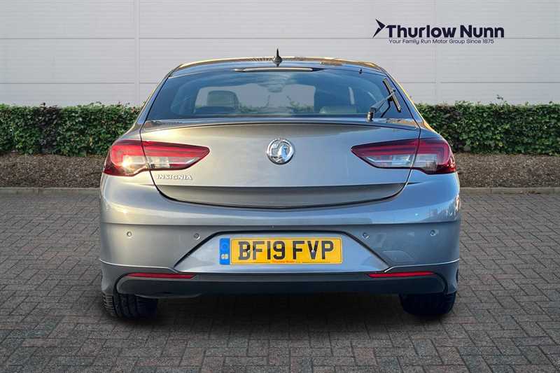 Used Vauxhall Insignia 2019 for sale - 76842340: Photo 4