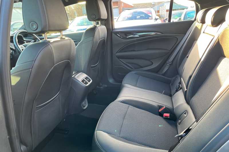 Used Vauxhall Insignia 2019 for sale - 76842340: Photo 49