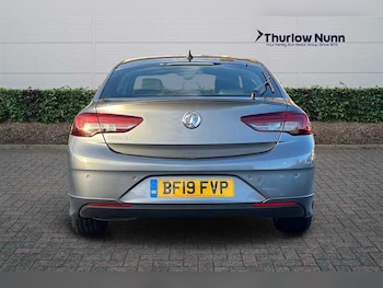 Used Vauxhall Insignia 2019 for sale - 76842340: Photo