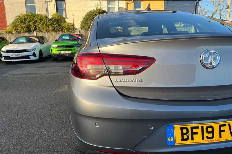 Used Vauxhall Insignia 2019 for sale - 76842340: Photo 55