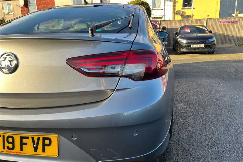 Used Vauxhall Insignia 2019 for sale - 76842340: Photo 56