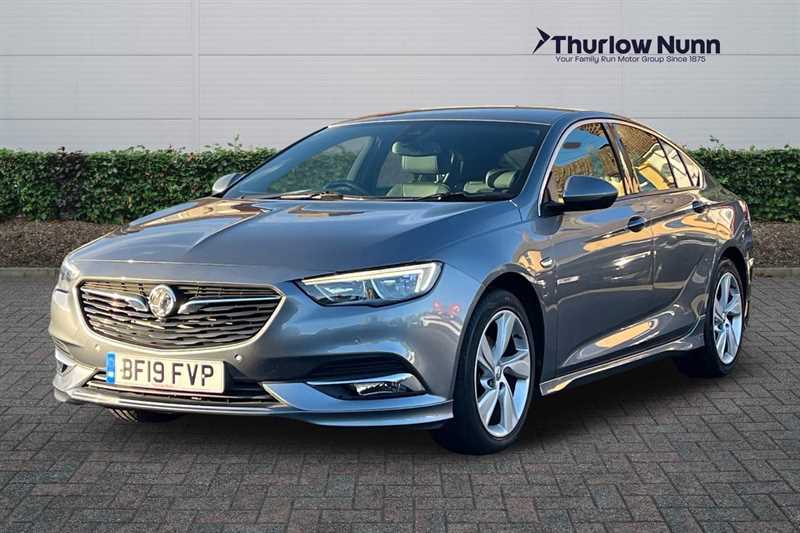 Used Vauxhall Insignia 2019 for sale - 76842340: Photo 7