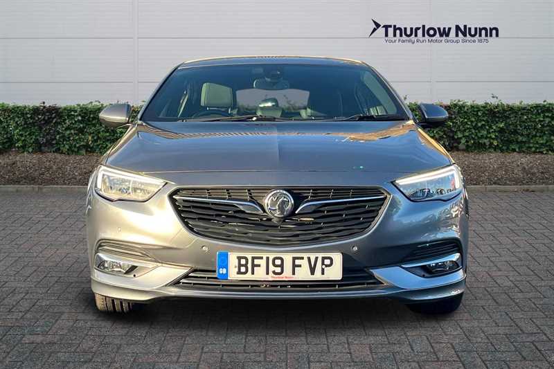 Used Vauxhall Insignia 2019 for sale - 76842340: Photo 8