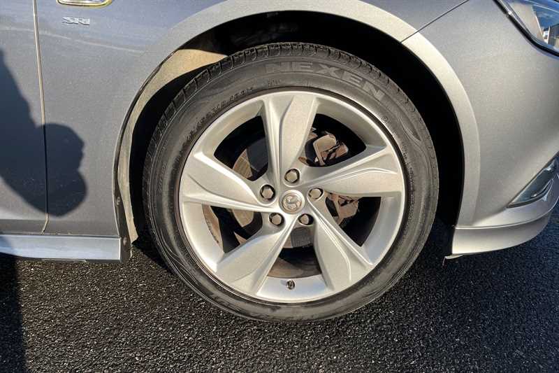 Used Vauxhall Insignia 2019 for sale - 76842340: Photo 9