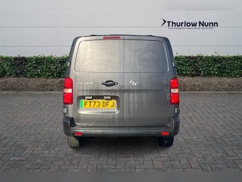 Used Vauxhall Vivaro Electric 2023 for sale - 77810383: Photo