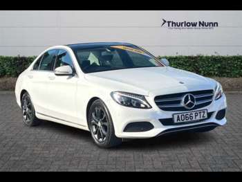 2016 - C220d Sport Premium 4dr Auto