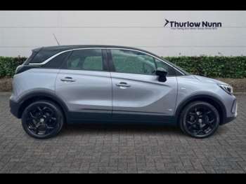 Used Vauxhall Crossland 2021 for sale - 75052833: Photo