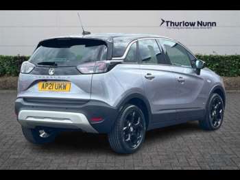 Used Vauxhall Crossland 2021 for sale - 75052833: Photo