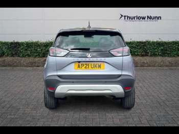 Used Vauxhall Crossland 2021 for sale - 75052833: Photo