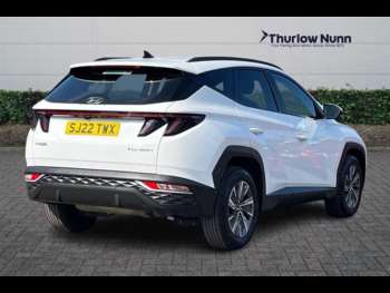 Used Hyundai TUCSON 2022 for sale - 74863320: Photo