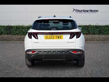 Used Hyundai TUCSON 2022 for sale - 74863320: Photo
