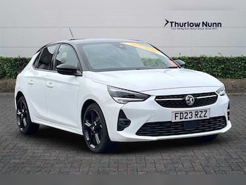 Vauxhall Corsa feature image