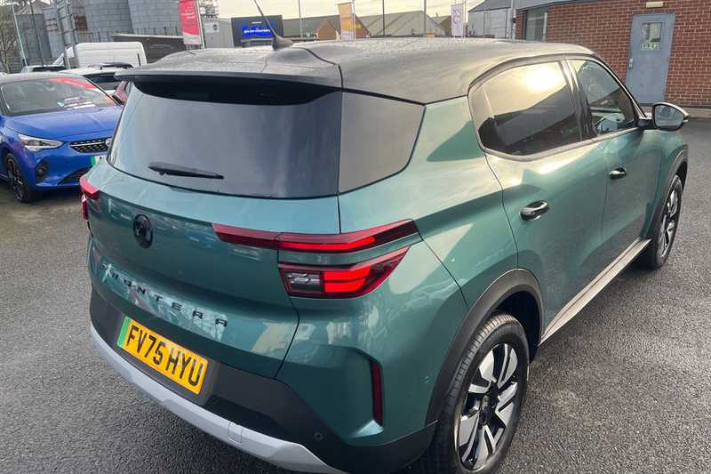 Used Vauxhall Frontera 2025 for sale - 77513570: Photo 43