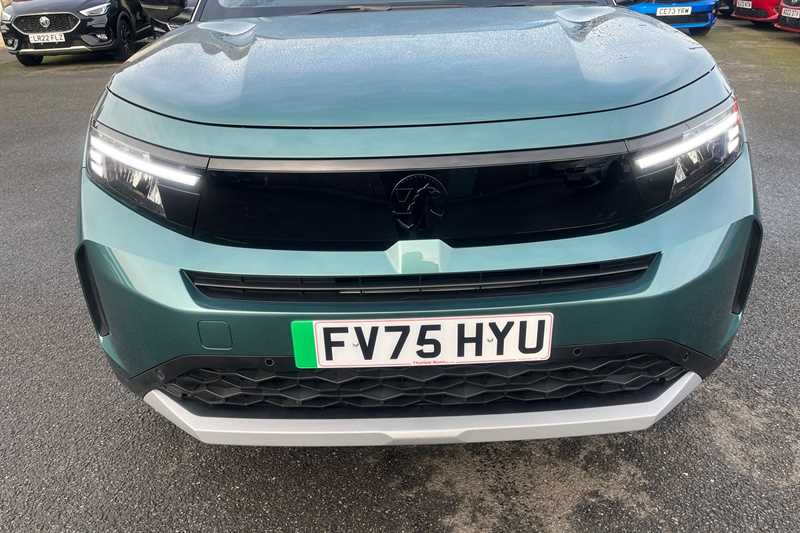 Used Vauxhall Frontera 2025 for sale - 77513570: Photo 44