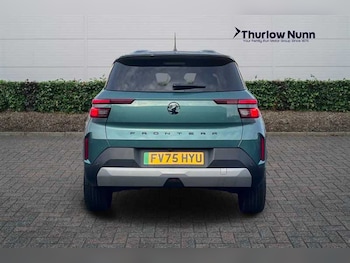 Used Vauxhall Frontera Electric undefined for sale - 77513570: Photo