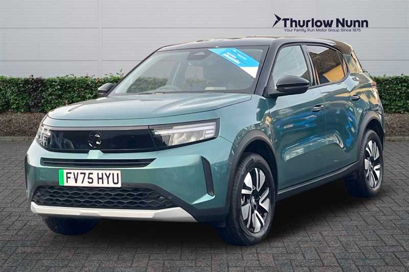 Used Vauxhall Frontera 2025 for sale - 77513570: Photo 7