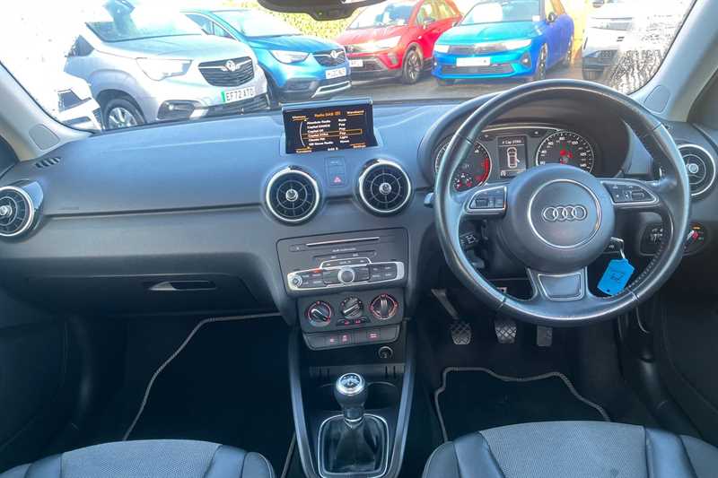 Used Audi A1 2016 for sale - 77471975: Photo 12