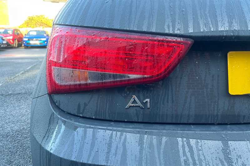 Used Audi A1 2016 for sale - 77471975: Photo 38