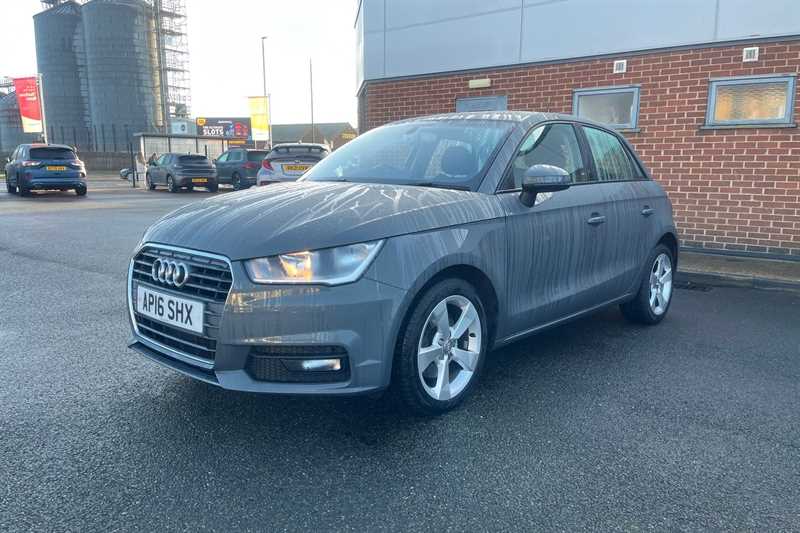 Used Audi A1 2016 for sale - 77471975: Photo 60