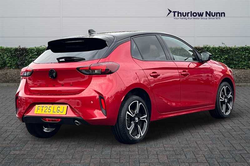 Used Vauxhall Corsa 2025 for sale - 77513191: Photo 3