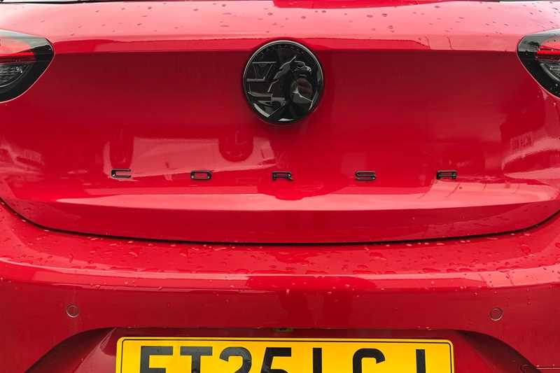 Used Vauxhall Corsa 2025 for sale - 77513191: Photo 48