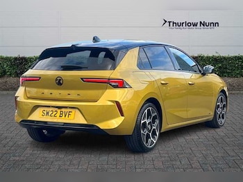 Used Vauxhall Astra 2022 for sale - 78563549: Photo