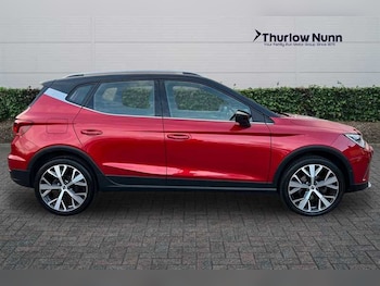 Used SEAT Arona 2023 for sale - 76610086: Photo