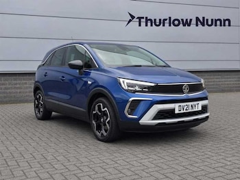 Used Vauxhall Crossland 2021 for sale - 79108626: Photo