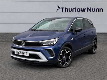 Used Vauxhall Crossland 2021 for sale - 79108626: Photo