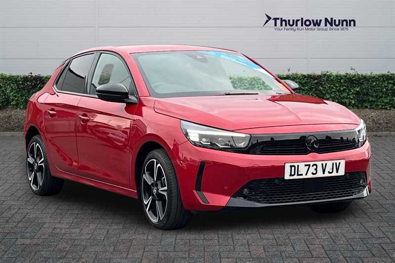 Used Vauxhall Corsa 2023 for sale - 76204363: Photo 1