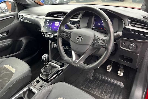 Used Vauxhall Corsa 2023 for sale - 76204363: Photo 10