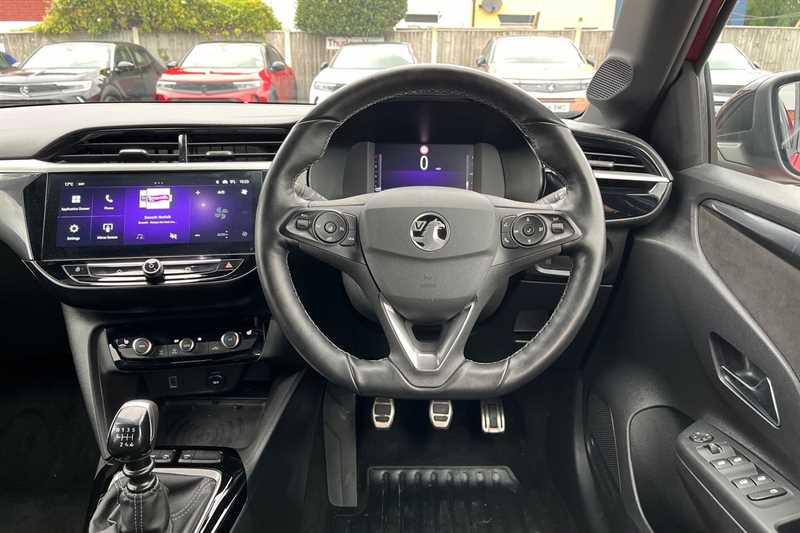 Used Vauxhall Corsa 2023 for sale - 76204363: Photo 11