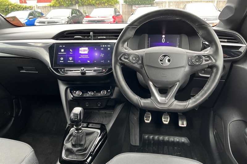 Used Vauxhall Corsa 2023 for sale - 76204363: Photo 12