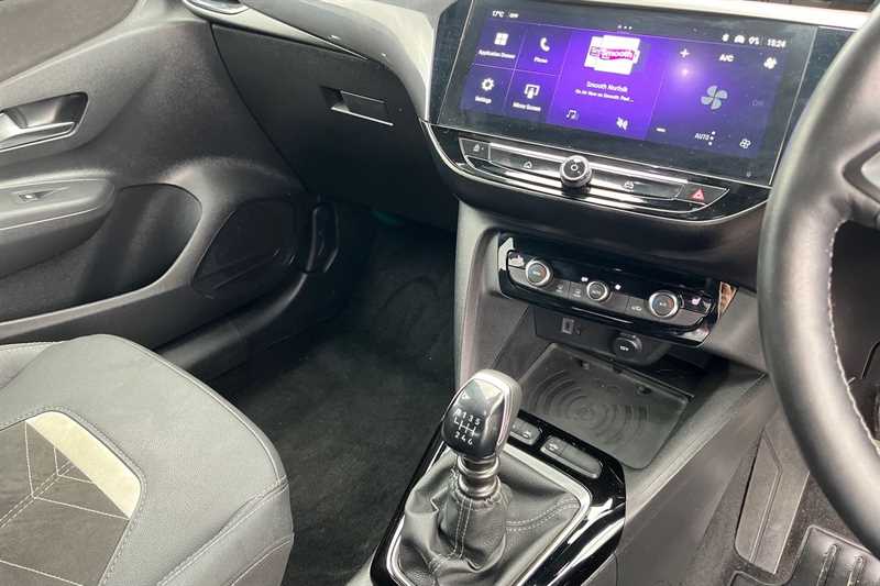 Used Vauxhall Corsa 2023 for sale - 76204363: Photo 14