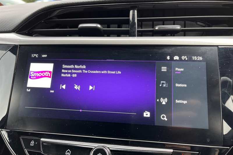 Used Vauxhall Corsa 2023 for sale - 76204363: Photo 17