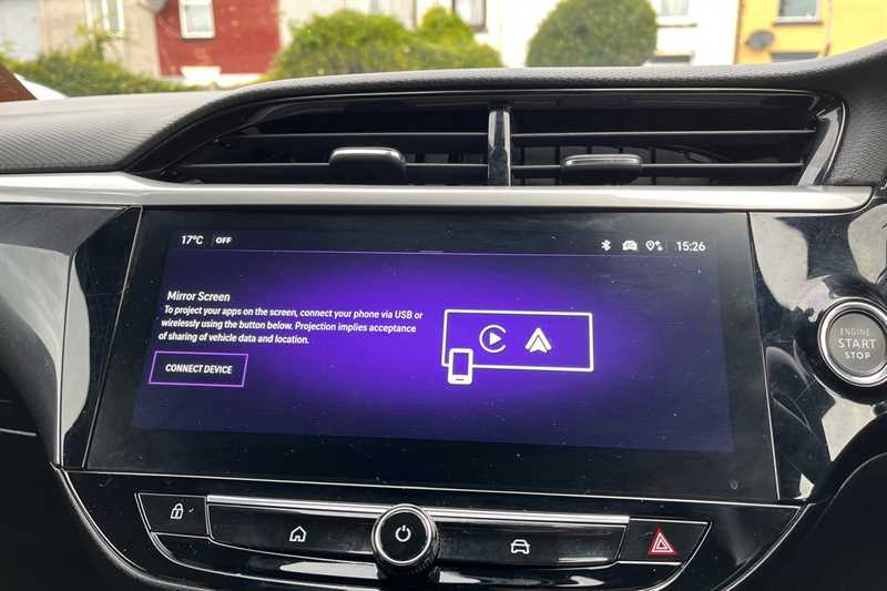 Used Vauxhall Corsa 2023 for sale - 76204363: Photo 18