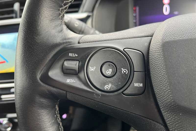 Used Vauxhall Corsa 2023 for sale - 76204363: Photo 21