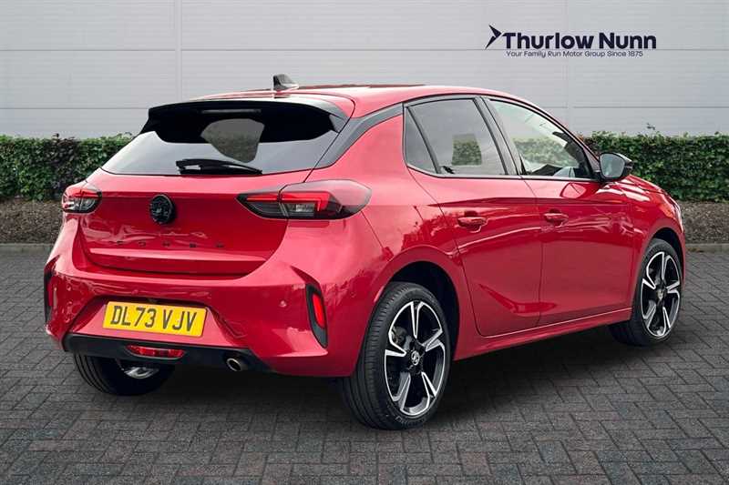 Used Vauxhall Corsa 2023 for sale - 76204363: Photo 3