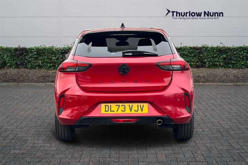 Used Vauxhall Corsa 2023 for sale - 76204363: Photo 4