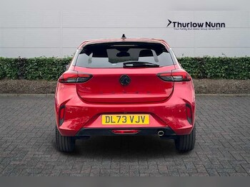 Used Vauxhall Corsa 2023 for sale - 76204363: Photo 4
