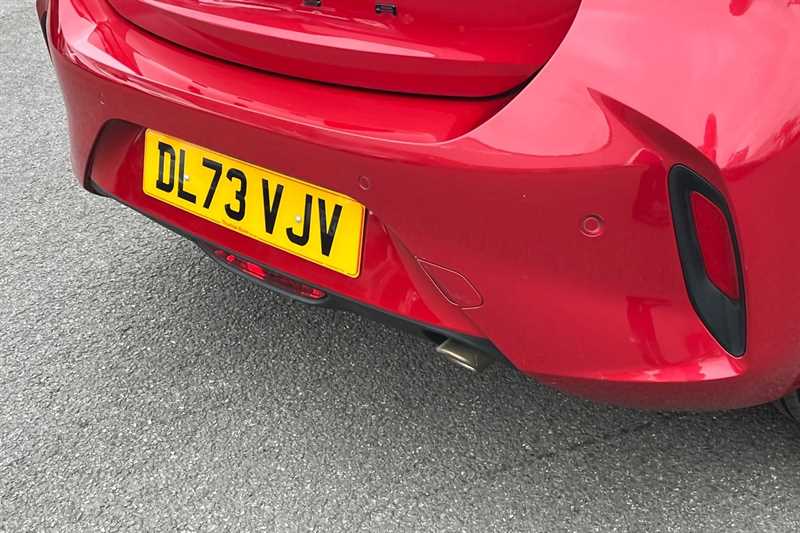 Used Vauxhall Corsa 2023 for sale - 76204363: Photo 57