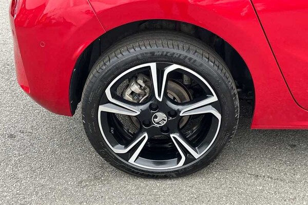 Used Vauxhall Corsa 2023 for sale - 76204363: Photo 59