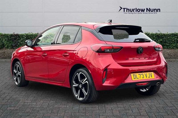 Used Vauxhall Corsa 2023 for sale - 76204363: Photo 5