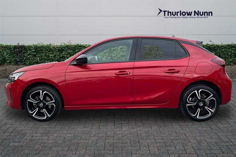 Used Vauxhall Corsa 2023 for sale - 76204363: Photo 6